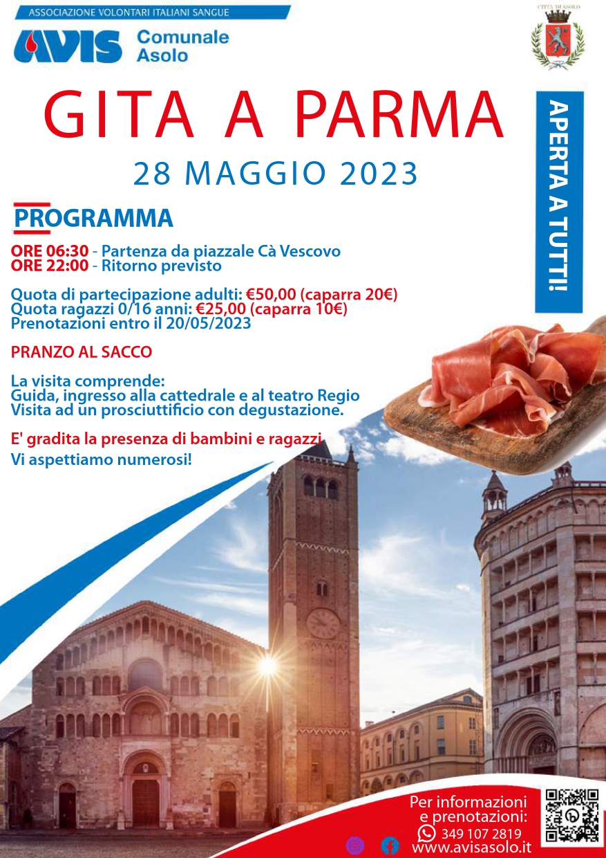 Gita a Parma